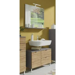 Pharao24 Badmöbel Set Odrivat> Badmöbel Sets