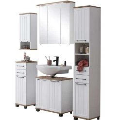 Badmöbel Sets*Pharao24 Badmöbel Set Porto
