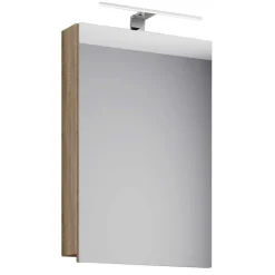 Pharao24 Badmöbel Set schmal Osmin><noscript><img width=