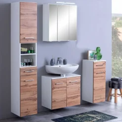 Pharao24 Badmöbel Set Shaton> Badmöbel Sets