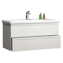 Badmöbel Sets*Pharao24 Badmöbel Set Valtte