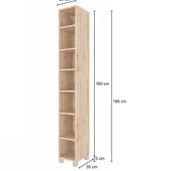 Badmöbel Sets*Pharao24 Badmöbel Set Vidorella