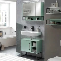 Pharao24 Badmöbel Set Vlazina> Badmöbel Sets