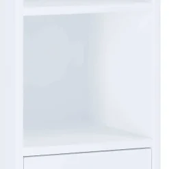 Badmöbel Sets*Pharao24 Badmöbel Set weiß Vimalta