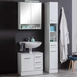 Badmöbel Sets*Pharao24 Badmöbel Vadoria