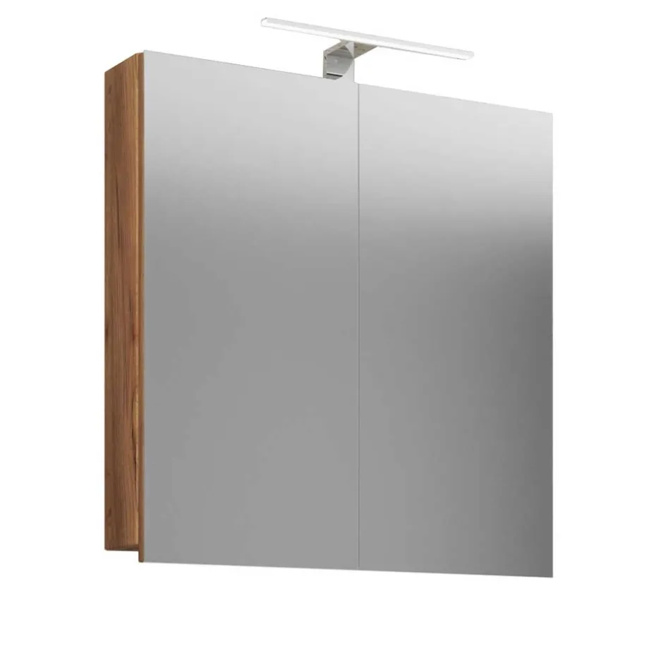 Badmöbel Sets*Pharao24 Badmöbel Wandmontage Enlino