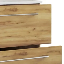 Badmöbel Sets*Pharao24 Badmöbel Wandmontage Enlino