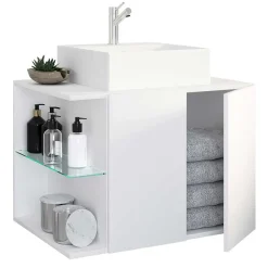 Pharao24 Badmöbel weiss Pseidoca><noscript><img width=