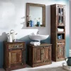 Badmöbel Sets*Pharao24 Badmöbel Woodstock