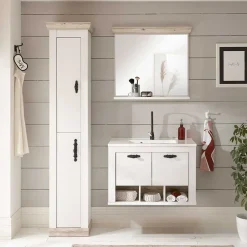 Pharao24 Badmöbelkombination Atridia> Badmöbel Sets