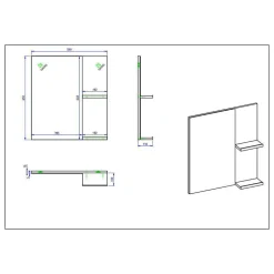 Pharao24 Badmöbelkombination Wurion><noscript><img width=