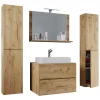 Badmöbel Sets*Pharao24 Badmöbelkomplettset Cudalo