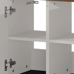 Badmöbel Sets*Pharao24 Badmöbelkomplettset Elise