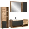 Pharao24 Badmöbelkomplettset Estate> Badmöbel Sets