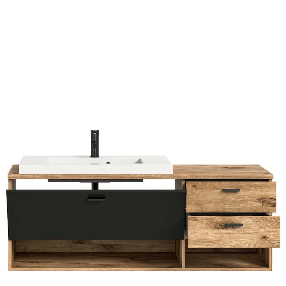 Pharao24 Badmöbelkomplettset Estate> Badmöbel Sets