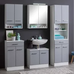 Pharao24 Badmöbelkomplettset Mosiana> Badmöbel Sets