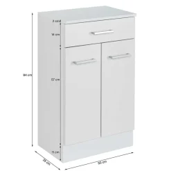 Pharao24 Badmöbelkomplettset Mosiana><noscript><img width=