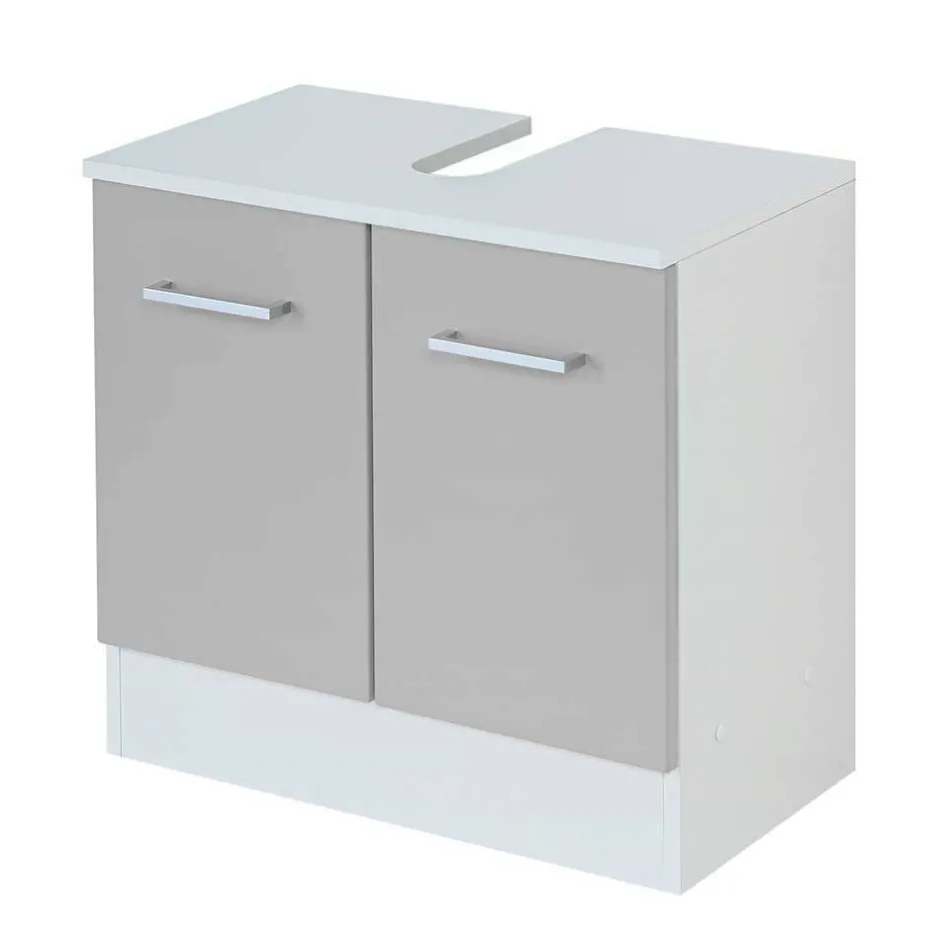 Pharao24 Badmöbelkomplettset Mosiana> Badmöbel Sets