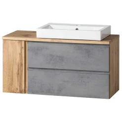 Badmöbel Sets*Pharao24 Badmöbelkomplettset Tagma