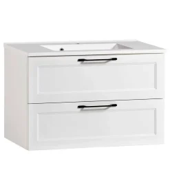 Badmöbel Sets*Pharao24 Badmöbelkomplettset 5-teilig Matss