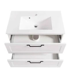 Badmöbel Sets*Pharao24 Badmöbelkomplettset 5-teilig Matss