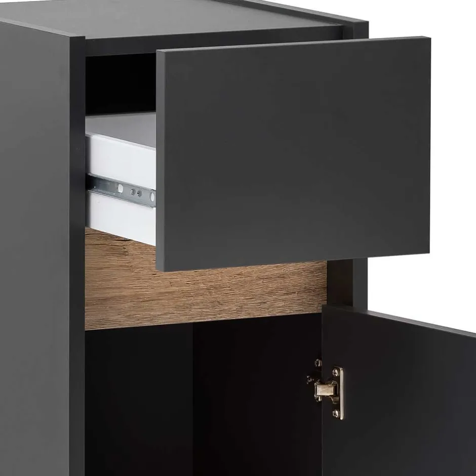 Pharao24 Badmöbelkomplettset Vandran> Badmöbel Sets