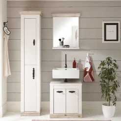 Badmöbel Sets*Pharao24 Badmöbelset Atridia