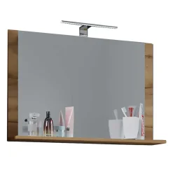 Pharao24 Badmöbel-Set Holzoptik Cudalo><noscript><img width=