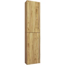 Pharao24 Badmöbel-Set Holzoptik Enlino><noscript><img width=