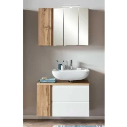 Badmöbel Sets*Pharao24 Badmöbelset Lactona