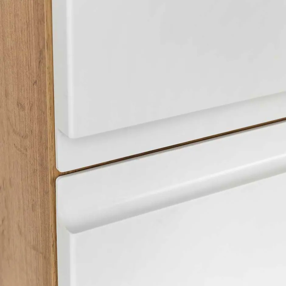 Badmöbel Sets*Pharao24 Badmöbelset Lactona