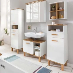 Badmöbel Sets*Pharao24 Badmöbelset Miscros