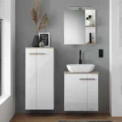 Badmöbel Sets*Pharao24 Badmöbelset Nushivon