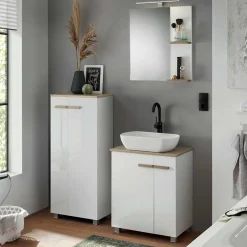 Badmöbel Sets*Pharao24 Badmöbelset Nushivon