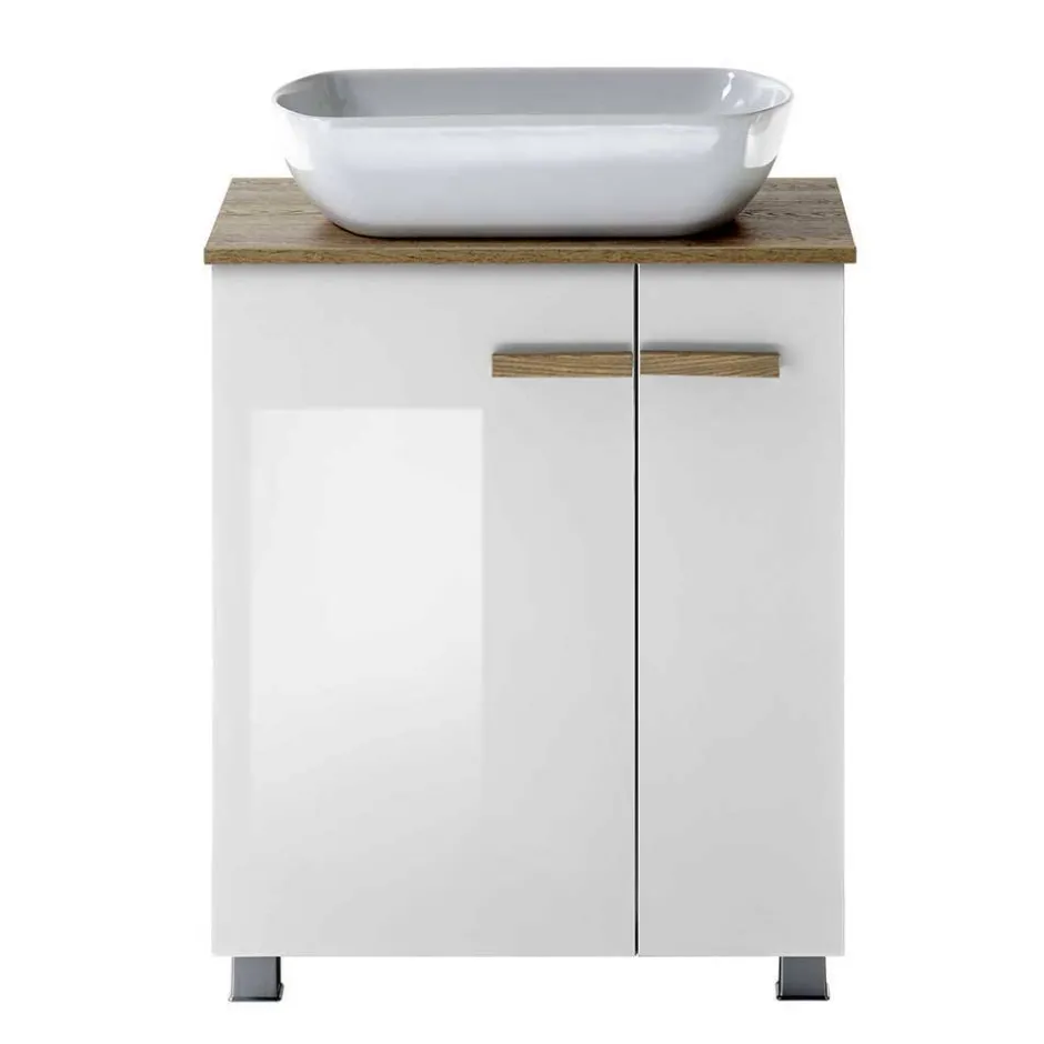 Badmöbel Sets*Pharao24 Badmöbelset Nushivon