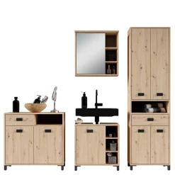 Badmöbel Sets*Pharao24 Badmöbelset Peetja