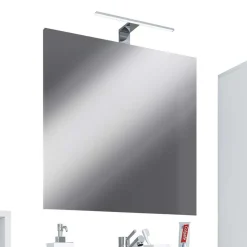 Pharao24 Badmöbelset schwarz weiß Litora><noscript><img width=