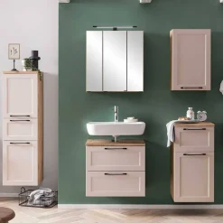 Pharao24 Badmöbelset 5-teilig Candelcero> Badmöbel Sets