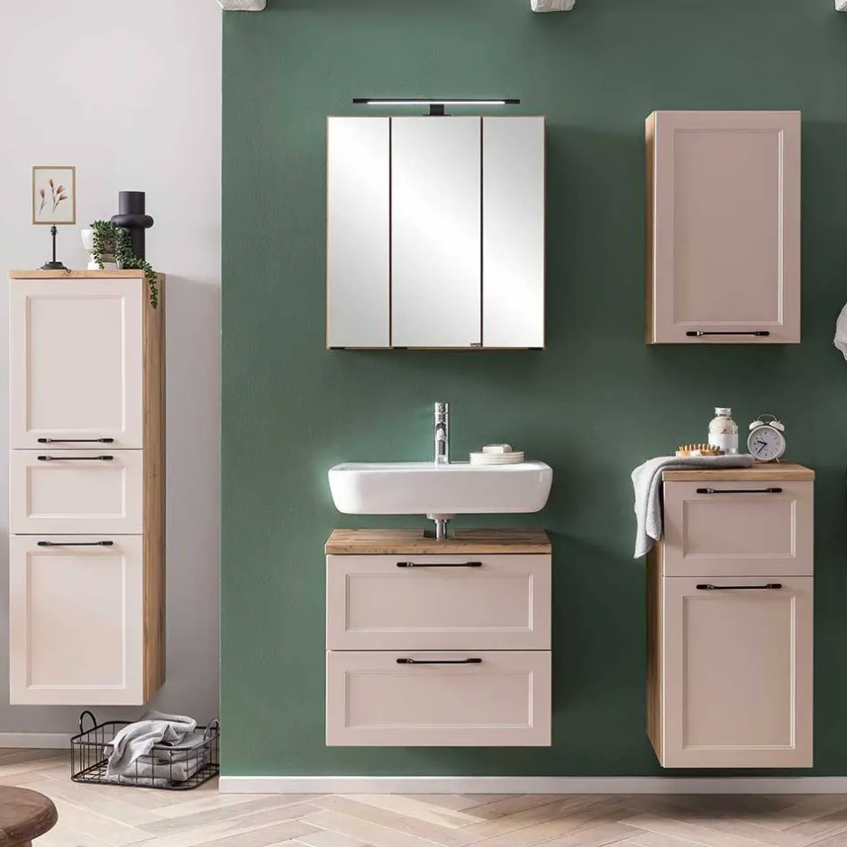 Pharao24 Badmöbelset 5-teilig Candelcero> Badmöbel Sets