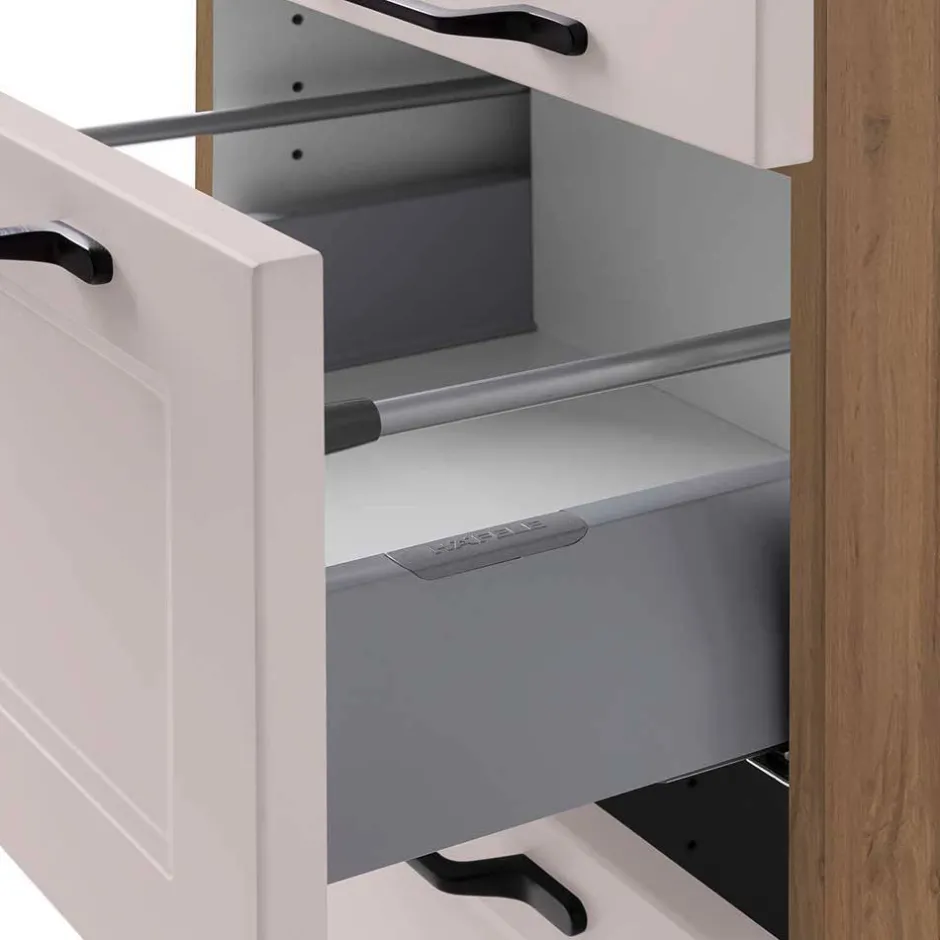 Pharao24 Badmöbelset 5-teilig Candelcero> Badmöbel Sets