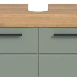 Badmöbel Sets*Pharao24 Badmöbel-Set 4teilig Martinez