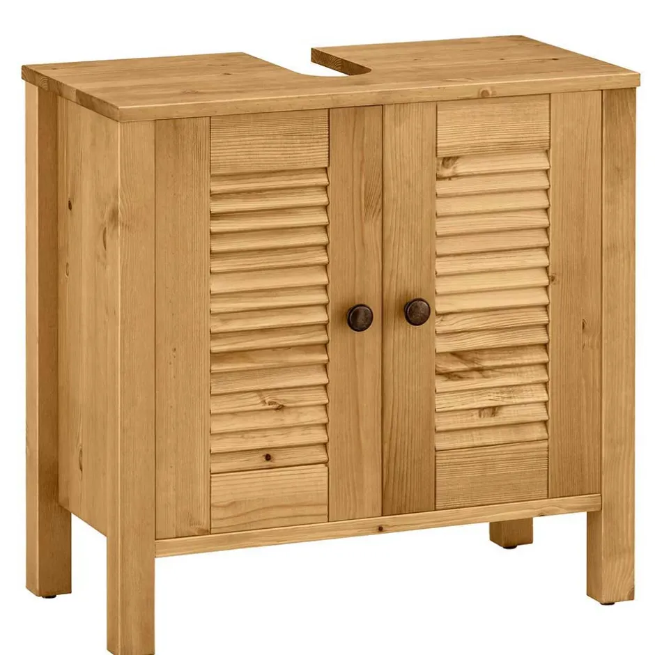 Badmöbel Sets*Pharao24 Badmöbelset Yarus