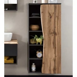 Pharao24 Badmidischrank Eleon> Badezimmerschränke|Bad Hochschränke