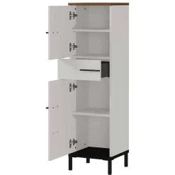 Bad Hochschränke*Pharao24 Badmidischrank Elise