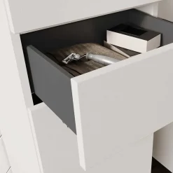 Bad Hochschränke*Pharao24 Badmidischrank Elise