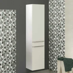 Badezimmerschränke|Bad Hochschränke*Pharao24 Badmidischrank Folcora