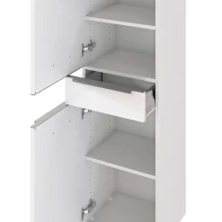 Badezimmerschränke|Bad Hochschränke*Pharao24 Badmidischrank Folcora