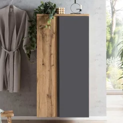 Bad Hochschränke*Pharao24 Badmidischrank Fregato