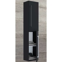 Badezimmerschränke|Bad Hängeschränke*Pharao24 Badmidischrank hängend Bonsai