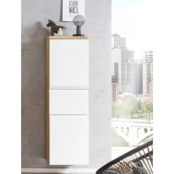 Bad Hochschränke*Pharao24 Badmidischrank Lactona